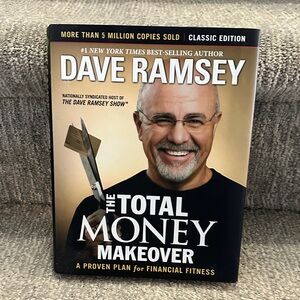 The Total Money Makeover Book by Dave Ramsey